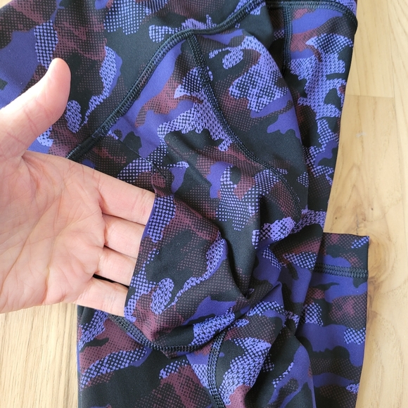 NWOT Lululemon Pace Rival Crop - Picture 6 of 8